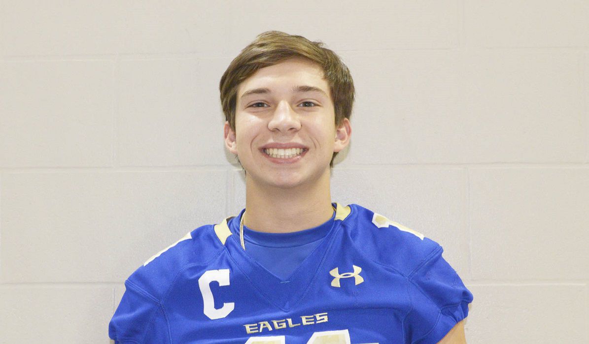 Other top performers: Riley Walker, Rejoice Christian